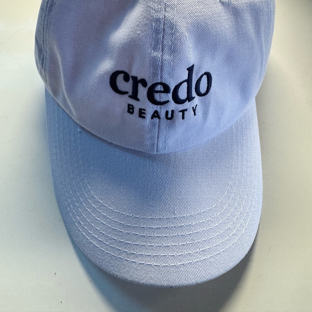 Credo Beauty Baseball Cap